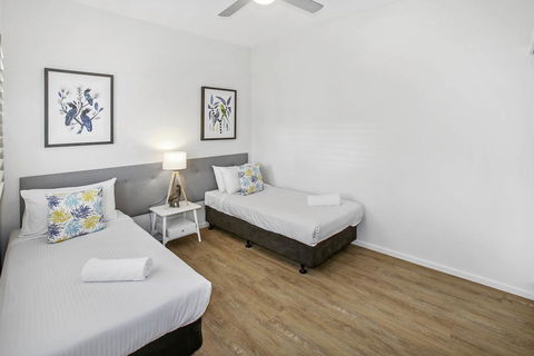 Rimini Holiday Apartments - Accommodation ACT 16