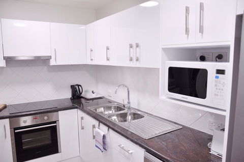 Rimini Holiday Apartments - Accommodation ACT 31