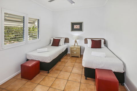 Rimini Holiday Apartments - Accommodation ACT 1