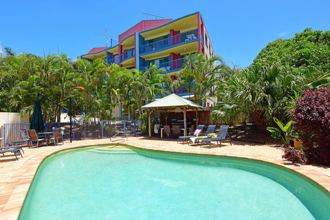 Lindomare Apartments - Accommodation ACT 0
