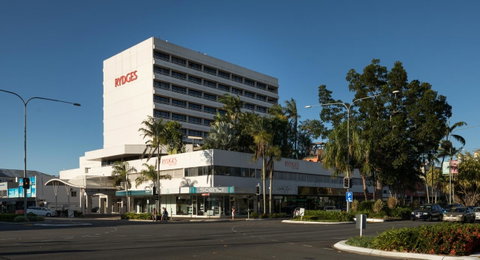 The Benson Hotel - Accommodation ACT 1