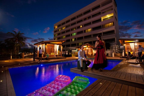 The Benson Hotel - Accommodation ACT 30