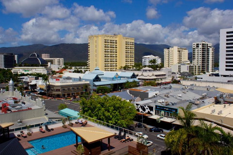 The Benson Hotel - Accommodation ACT 33
