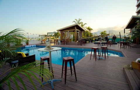 The Benson Hotel - Accommodation ACT 31