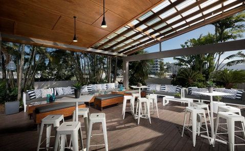 The Benson Hotel - Accommodation ACT 12