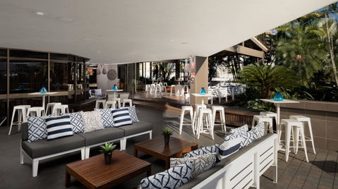 The Benson Hotel - Accommodation ACT 24