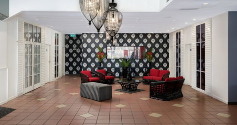 The Benson Hotel - Accommodation ACT 29