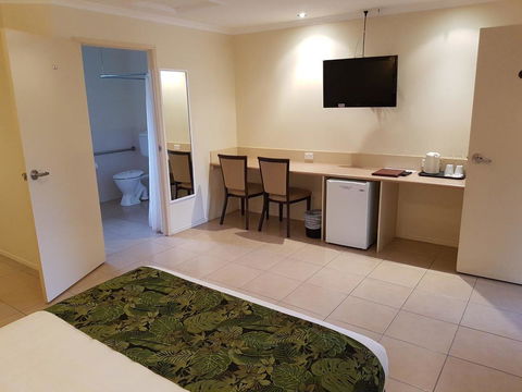 The Palms Motel - Accommodation ACT 4