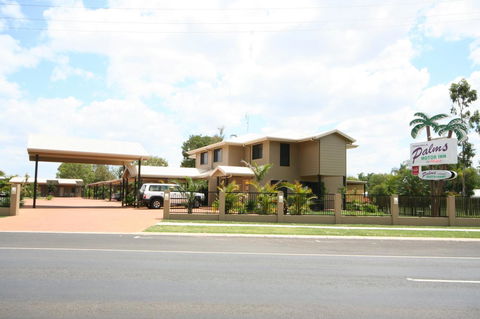 The Palms Motel - Accommodation ACT 3