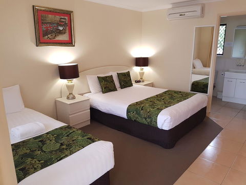 The Palms Motel - Accommodation ACT 21