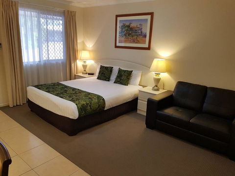 The Palms Motel - Accommodation ACT 0