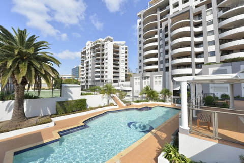 The Oasis Apartments - Accommodation ACT 0