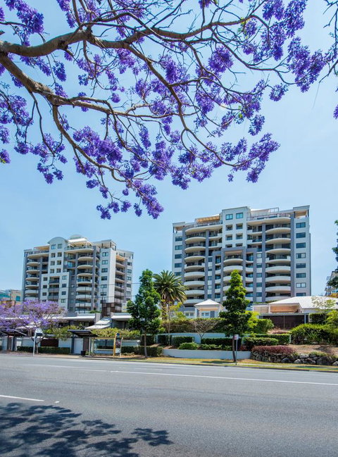 The Oasis Apartments - Accommodation ACT 2