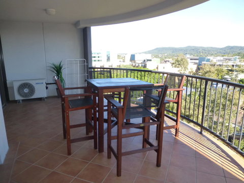 The Oasis Apartments - Accommodation ACT 9