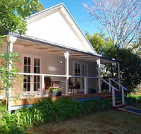 Curtis Falls Cottage - Accommodation ACT