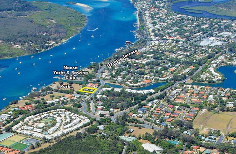 Regency Waterfront Noosa - Accommodation ACT 16