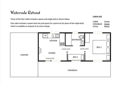 Watervale Retreat - Accommodation ACT 3