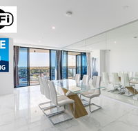 Waterview 3BR modern apartment near Harbour Town - Waterpoint - Accommodation ACT