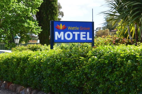 Wattle Grove Motel Maryborough - Accommodation ACT 0