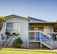 Wavecrest Village  Tourist Park - Accommodation ACT