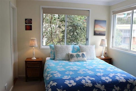 WAVERIDER 1 - Accommodation ACT 3
