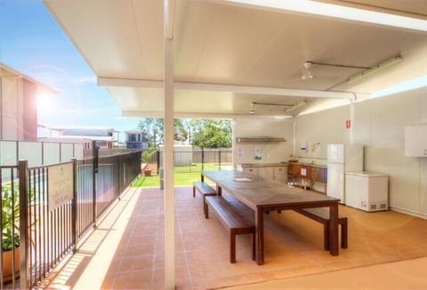 Weipa Motel Resort - Accommodation ACT 3