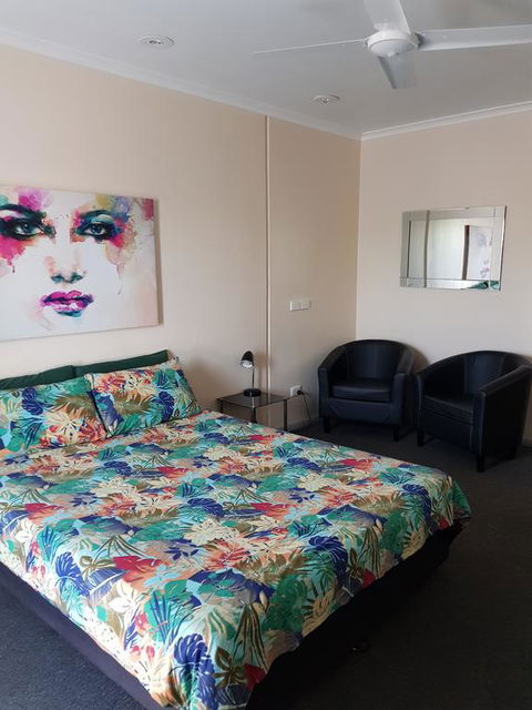 Wentworth Central Motor Inn - Accommodation ACT 3