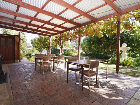 Wentworth Central Motor Inn - Accommodation ACT 1