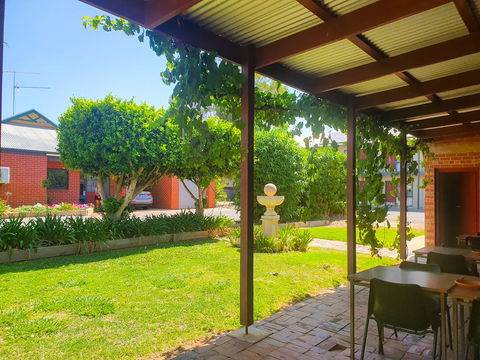 Wentworth Central Motor Inn - Accommodation ACT 0