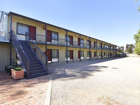 Wentworth Central Motor Inn - Accommodation ACT 2