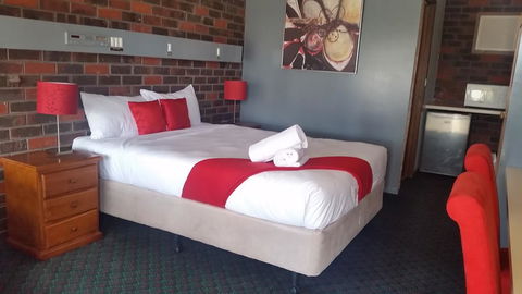 Wentworth Club Motel - Accommodation ACT 1
