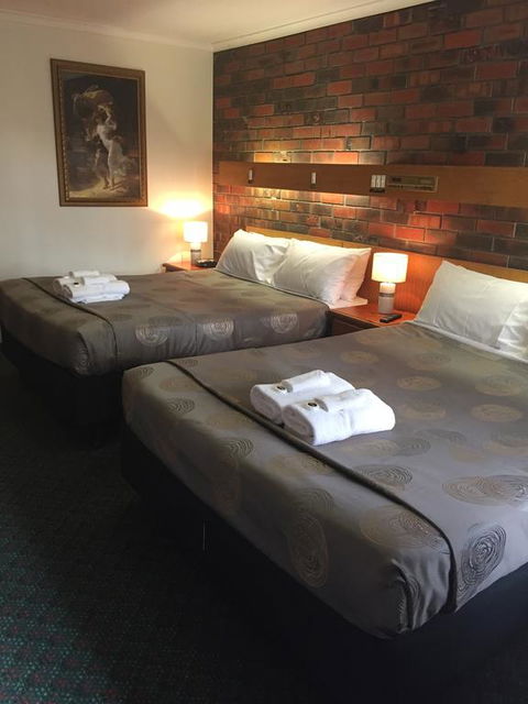 Wentworth Club Motel - Accommodation ACT 3
