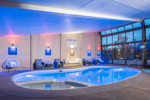 West End Motor Lodge - Accommodation ACT 2