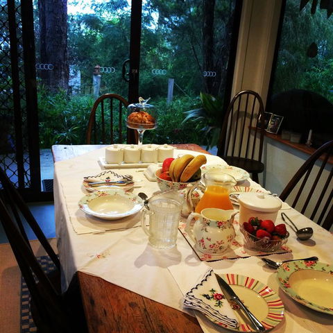 Whispering Pines Bed And Breakfast - Accommodation ACT 3