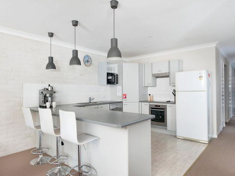 White Sands @ Fingal Bay - Accommodation ACT 0
