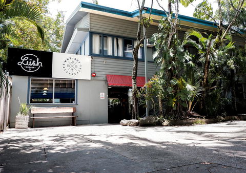 Why Not Backpackers - Accommodation ACT 3