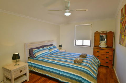 William Creek Camp Ground & Units - Accommodation ACT 3