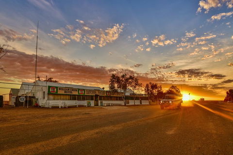 William Creek Camp Ground & Units - Accommodation ACT 0