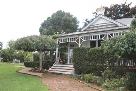 Willowlodge - Accommodation ACT 3