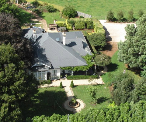 Willowlodge - Accommodation ACT 0