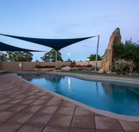Wimmera Lakes Caravan Resort - Accommodation ACT