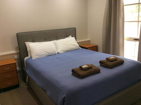 Winbi River Resort - Accommodation ACT 1