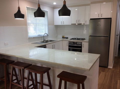 Winbi River Resort - Accommodation ACT 0