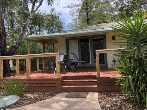 Winbi River Resort - Accommodation ACT 3
