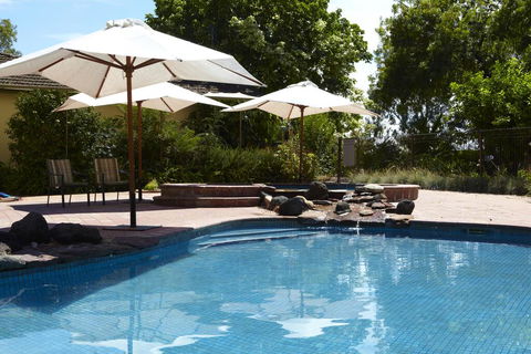 Winbi River Resort Holiday Rentals - Accommodation ACT 1