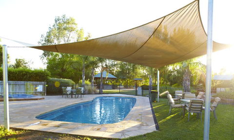 Winbi River Resort Holiday Rentals - Accommodation ACT 2