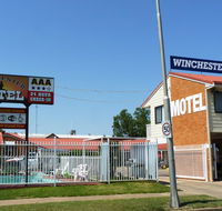 Winchester Motel - Accommodation ACT
