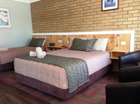 Winchester Motel - Accommodation ACT 2
