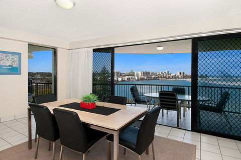 Windward Passage - Accommodation ACT 3