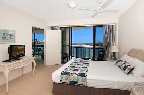 Windward Passage - Accommodation ACT 2
